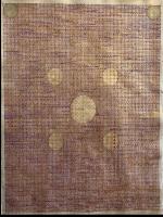 The High Priest s Ephod+30- x 22-+watercolor and colored pencil